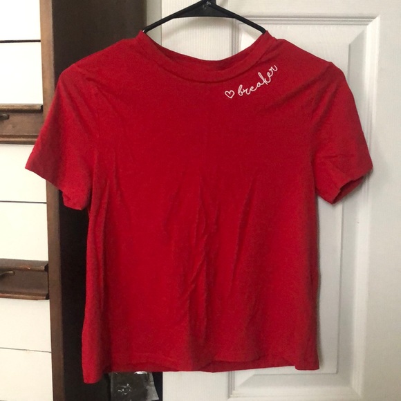 Divided Heartbreaker Tee - Picture 1 of 3